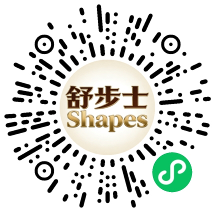 舒步士足乐园小程序码